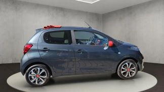 Leasing Sedan Citroën C1 2021