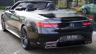 Finansowanie Zamienny MERCEDES S 63 AMG 2019