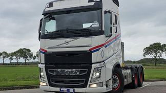 Finansowanie Ciągnik siodłowy Volvo FH 540 2017