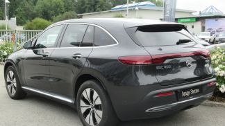 Lízing SUV MERCEDES EQC 400 2020