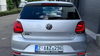 Finansowanie Sedan Volkswagen Polo 2015