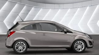 Financování Hatchback Opel Corsa 2011