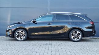 Leasing Wagon Kia CEED SW / CEE'D SW 2021