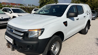 Leasing SUV Ford Ranger 2015