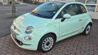 Lízing Kabriolet Fiat 500 2020