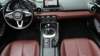 Financování Konvertibilní Mazda MX-5 2019