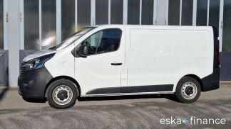 Lízing Hatchback Opel Vivaro 2018