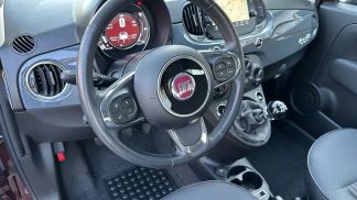 Lízing Kabriolet Fiat 500C 2019