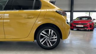 Leasing Hatchback Peugeot 208 2021