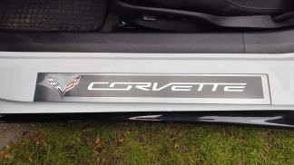 Leasing Convertible Chevrolet CORVETTE 2018