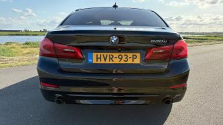 Lízing Sedan BMW 530 2019