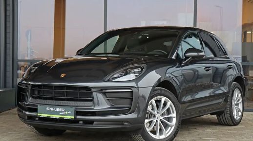 Porsche Macan 2021