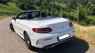 Leasing Convertible MERCEDES C 200 2019