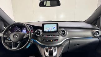 Financování Hatchback MERCEDES V 250 2018