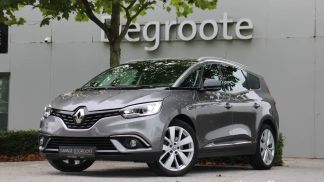 Finansowanie Transport pasażerów Renault Grand Scenic 2020