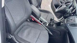 Lízing Hatchback Opel Zafira 2012