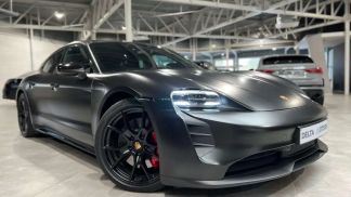 Leasing Wagon Porsche Taycan 2022