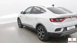 Leasing Coupe Renault Arkana 2021