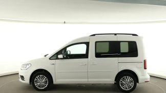 Finansowanie Hatchback Volkswagen Caddy 2020