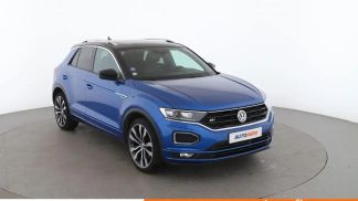 Finansowanie SUV Volkswagen T-Roc 2020