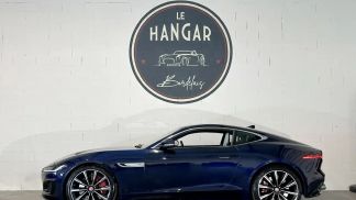Leasing Coupé Jaguar F-Type 2021