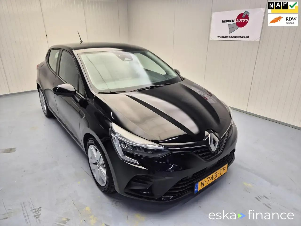 Finansowanie Hatchback Renault Clio 2022