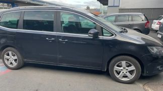 Lízing Hatchback Seat Alhambra 2012