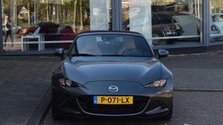 Lízing Kabriolet Mazda MX-5 2018