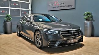 Lízing Sedan MERCEDES S 580 2022