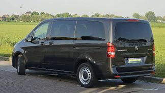 Leasing Passenger transport Mercedes-Benz VITO 114 CDI TOURER 2022