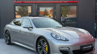 Finansowanie Hatchback Porsche Panamera 2013