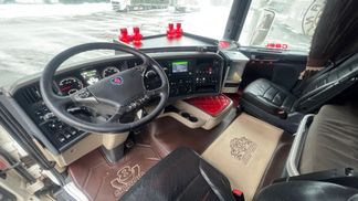 Lízing Traktor Scania R580 LA6X2HNB - HYDRAULIC 2014