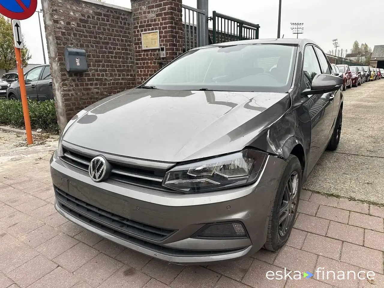 Leasing Hayon Volkswagen Polo 2020