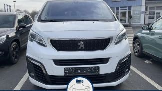 Leasing Hatchback Peugeot Traveller 2018