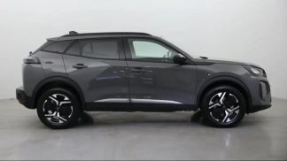 Leasing SUV Peugeot 2008 2024