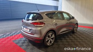 Leasing Le transport des passagers Renault Scenic 2018