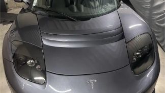 Finansowanie Van Tesla Roadster 2011