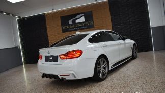 Finansowanie Coupé BMW 435 2014