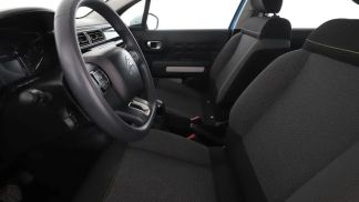 Lízing Hatchback Citroën C3 2017