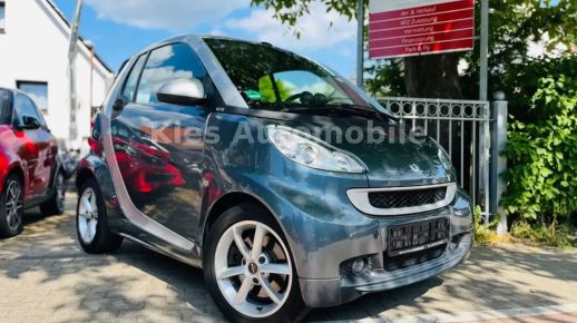 Smart ForTwo 2012