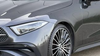 Leasing Coupé MERCEDES CLS 220 2021