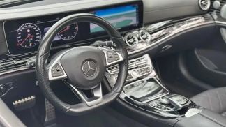 Leasing Convertible MERCEDES E 400 2018