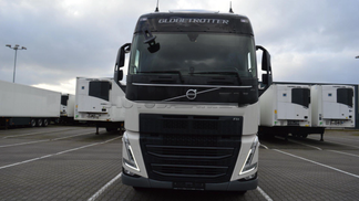 Leasing Special truck FH 500 GLOBETROTTER XL 2022