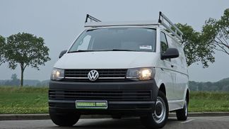 Leasing Fourgon Volkswagen TRANSPORTER 2.0 TDI 2017