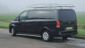 Leasing Van Mercedes-Benz VITO 109 2017