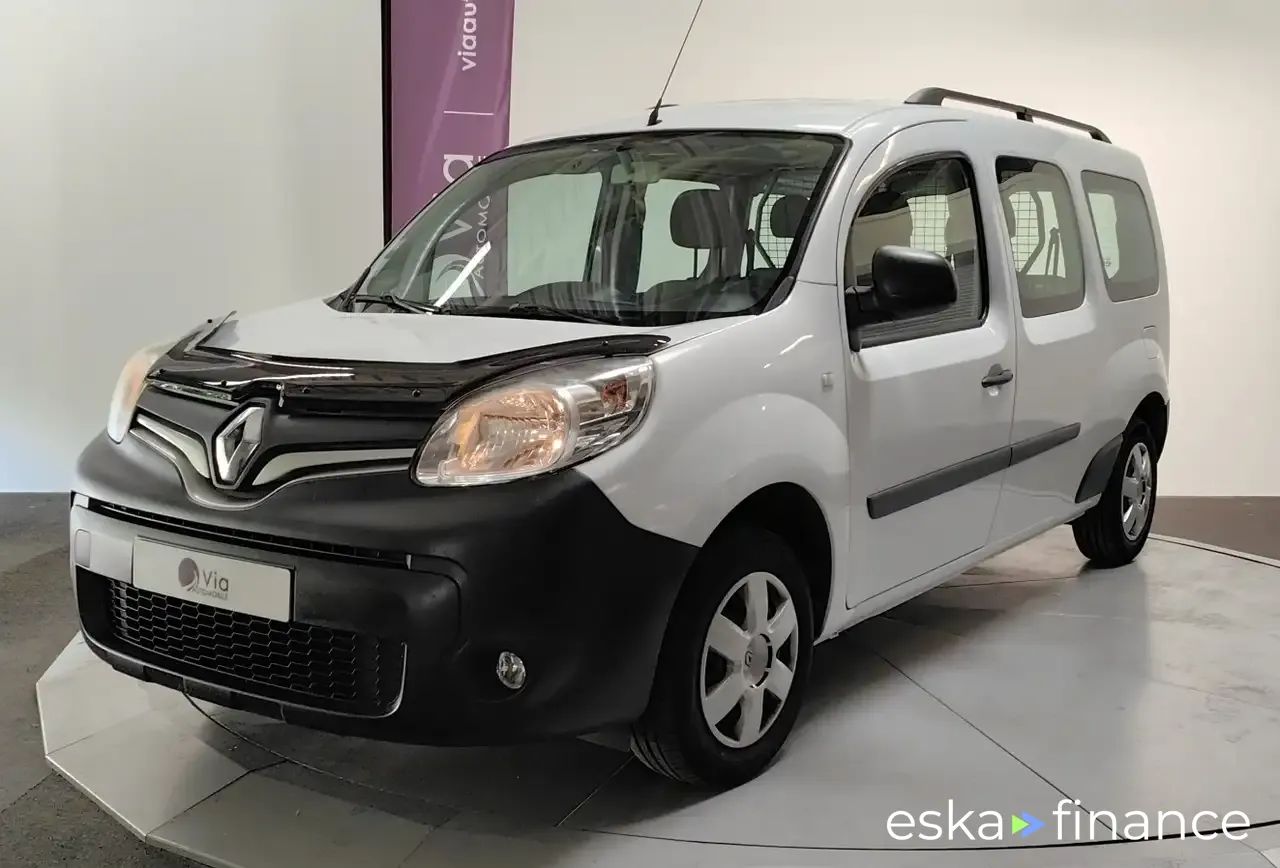 Leasing Fourgon Renault Express 2017
