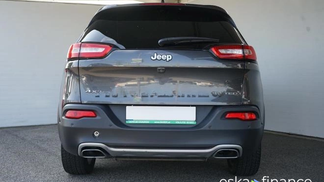 Leasing SUV Jeep Cherokee 2018