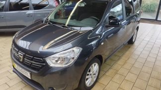 Financování Hatchback Dacia Lodgy 2020