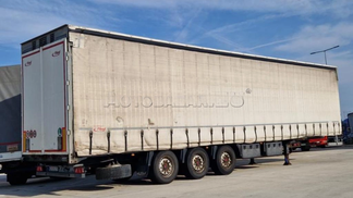 Leasing Semi-trailer Fliegl SDS 350 MAXI 2018