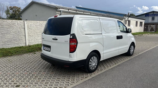 Leasing SUV Hyundai H1 2010